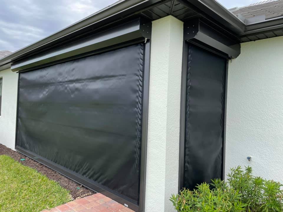 Hurricane Screens - Lanai Guard | Naples-Marco Island