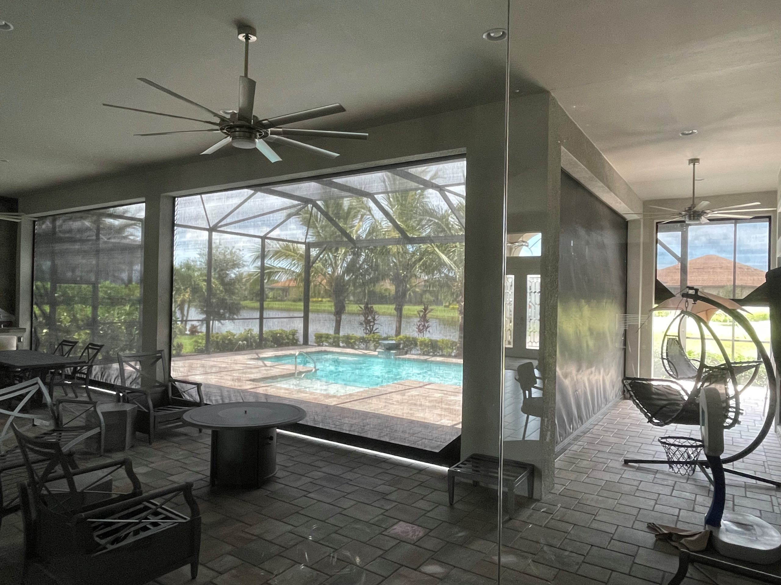 Hurricane Screens Lanai Guard NaplesMarco Island