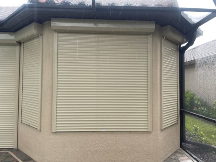 Storm & Security Shutters