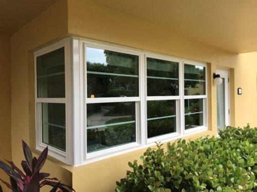 Condominium Impact Windows Naples Florida