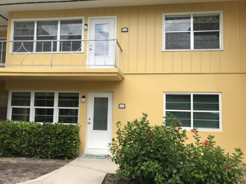 Condominium Impact Windows Naples Florida