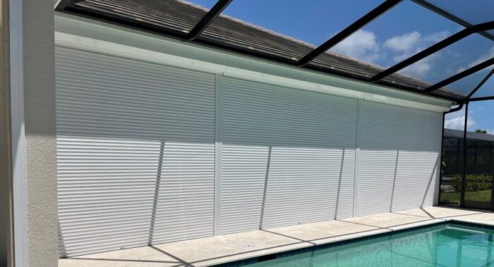Storm Shutters Naples Hurricane shutters in Naples, FL and nearby neighborhoods